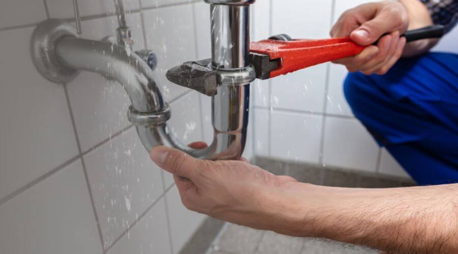 Local tankless water heater installation in West Farmington, ME